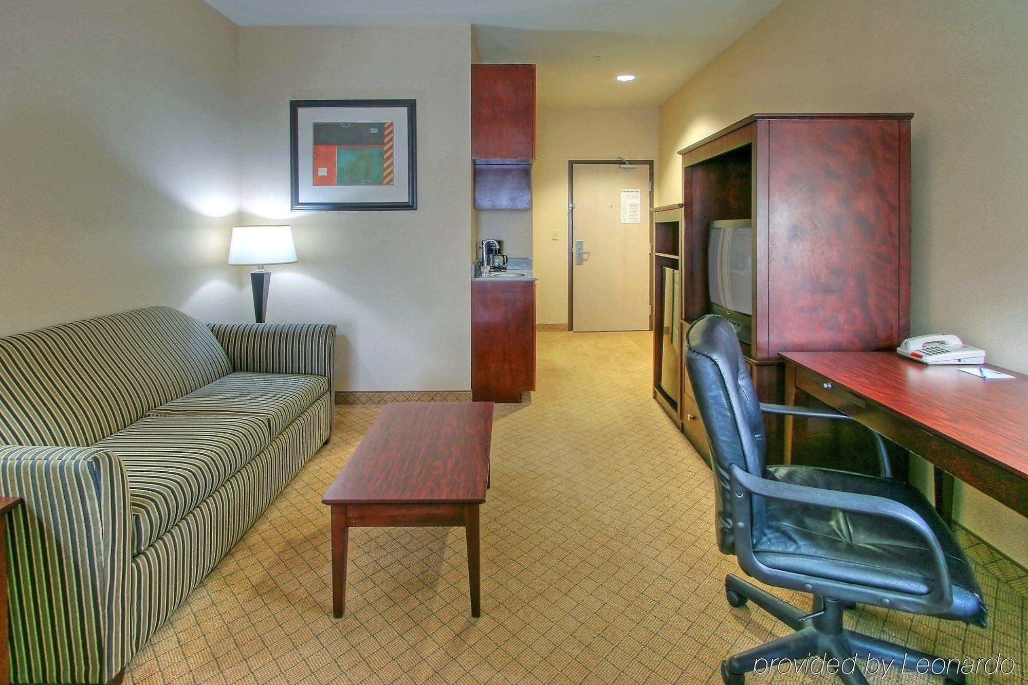 Holiday Inn Express & Suites Portales By Ihg Rum bild