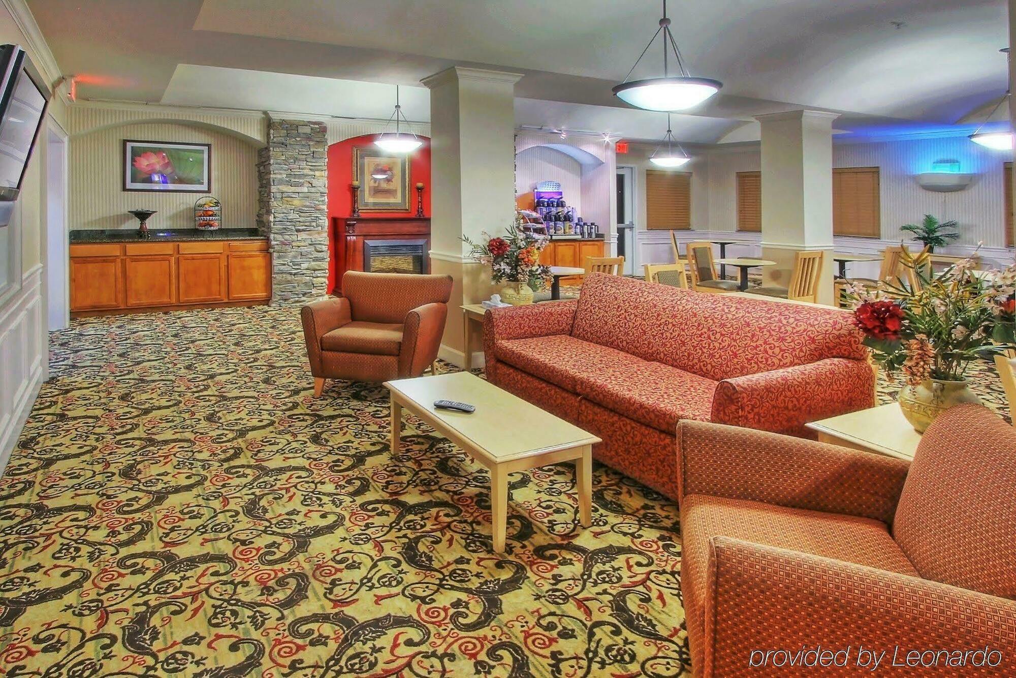 Holiday Inn Express & Suites Portales By Ihg Exteriör bild
